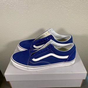 Vans Old Skool Blueprints